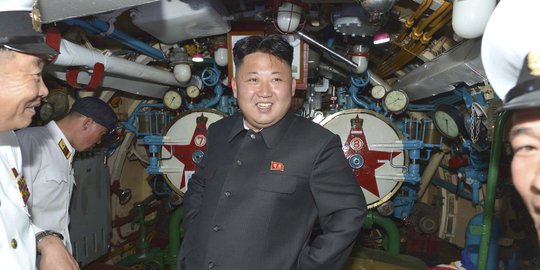 Kim Jong-un larang para pekerja dibayar pakai biskuit cokelat
