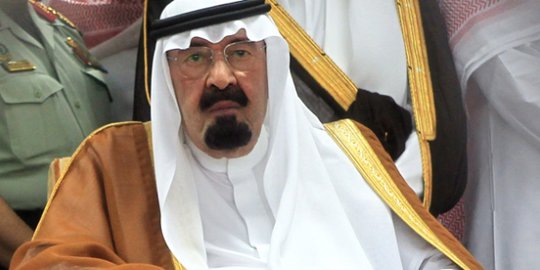 Halau ISIS, raja Saudi kirim 30 ribu tentara ke perbatasan