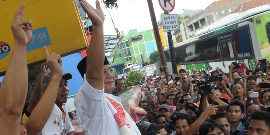 Prabowo: Amanah rakyat selalu terngiang-ngiang di benak saya
