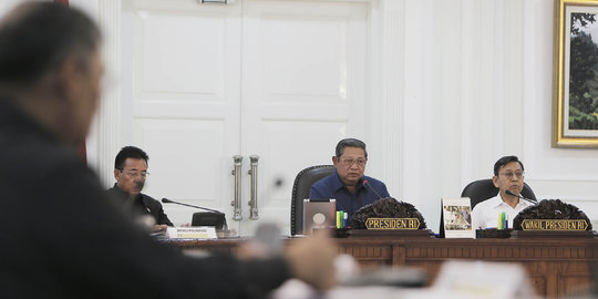 Panglima TNI jamin SBY turun takhta dengan mulus