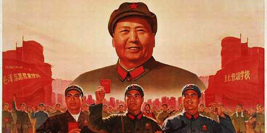Kisah kedekatan Partai Komunis China sejak era Soekarno & Aidit