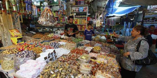 Kendalikan ihargai TPID Solo pantau 13 ibahani kebutuhan 