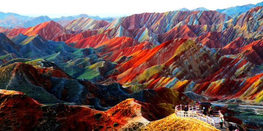 danxia