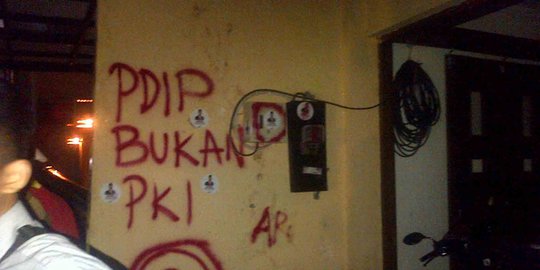 Buntut berita komunis, Dewan Pers mediasi tvOne dan PDIP