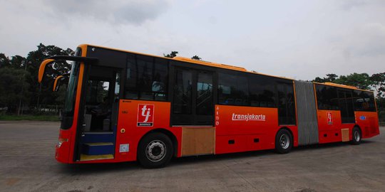 Ahok pasrah lihat bus Transjakarta bolak balik kecelakaan