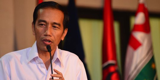 Dituding PKI, Jokowi sebut sebagai penghinaan besar