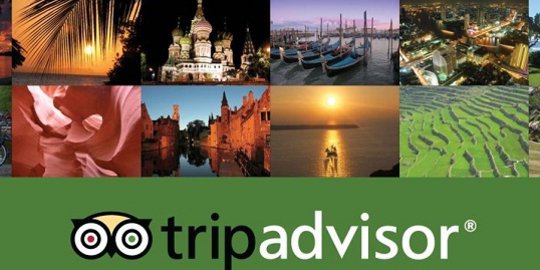 Kini aplikasi TripAdvisor bisa dipakai tanpa koneksi internet