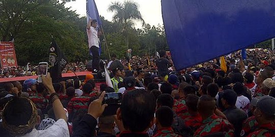 Ridwan Kamil: Prabowo sudah kaya, enggak mungkin korupsi