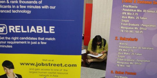 5 tantangan bidang ekonomi menanti prabowo-jokowi