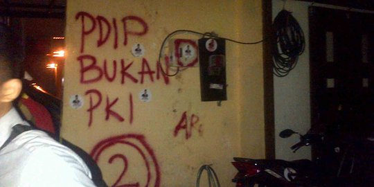 Beritakan PDIP jiplakan PKI, TvOne minta maaf & beri hak jawab