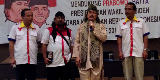 Gus Nuril sebut Prabowo seperti Nabi Muhammad SAW