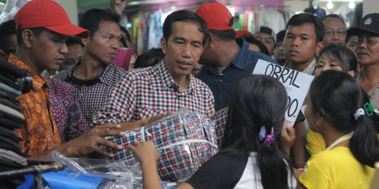 Visi misi Jokowi-JK bawa angin segar kembangkan ekonomi kreatif