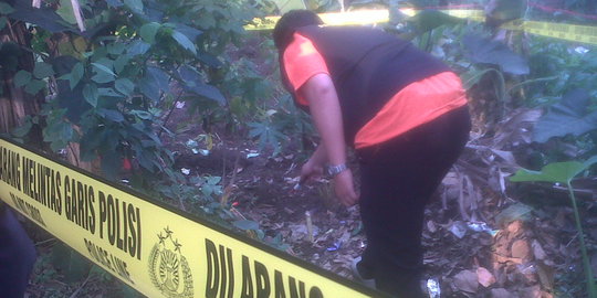 Otak-atik granat sisa konflik dengan kampak, petani Aceh tewas