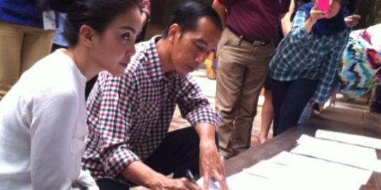 Agar tujuan jelas, Jokowi teken 9 Piagam Perjuangan Rakyat
