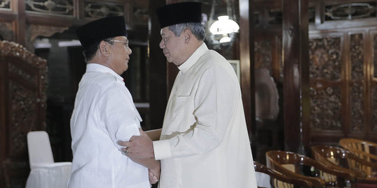 Demokrat berharap pemilih setia SBY menangkan Prabowo-Hatta