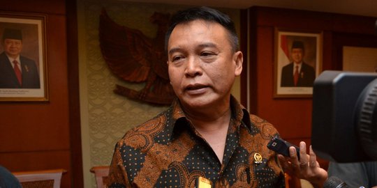 TB Hasanuddin: Zaman sudah berubah, komunis sudah almarhum