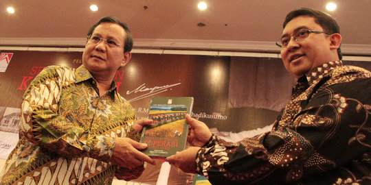 Fadli Zon: e-budgeting Jokowi ternyata omong kosong