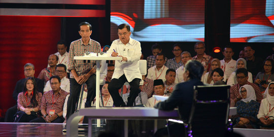 Jokowi: Pemenang Kalpataru jangan hanya dikasih piala tapi dana