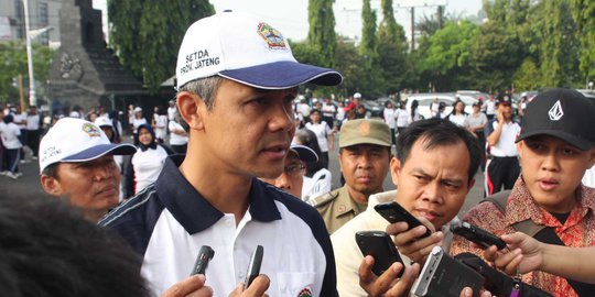 Ganjar: Kebijakan pangan Jokowi, jembatan kesejahteraan