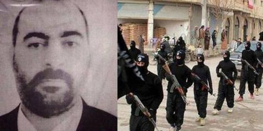 Pemimpin ISIS al-Baghdadi dilaporkan luka parah