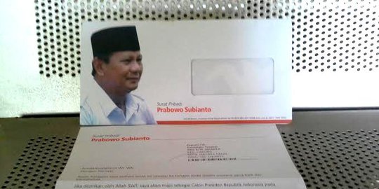Kantor Pos Jember hentikan pengiriman surat Prabowo