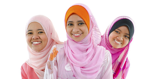 Cara ini bisa ikut membawa wanita sebarkan ajaran Islam