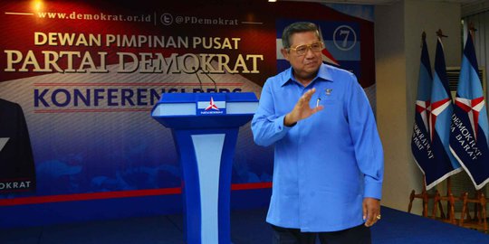Sikap SBY ancaman serius bagi Demokrat