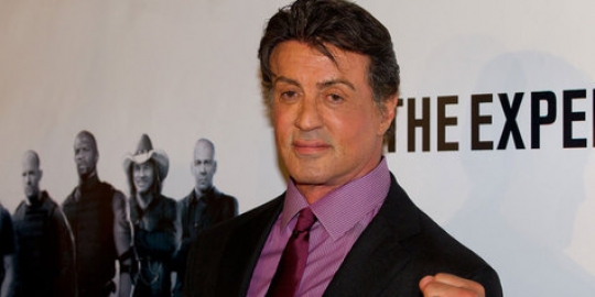 Intip aksi Sly Stallone dalam film drama REACH ME