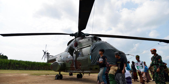 Amankan pilpres, Pangdam Iskandar Muda kerahkan panser & heli