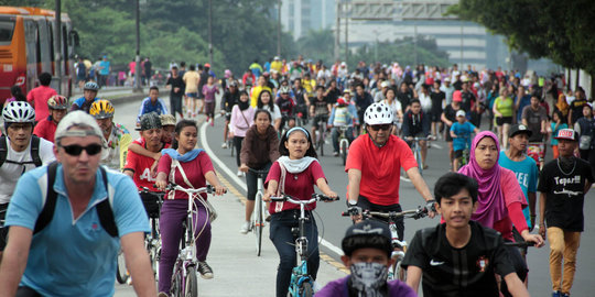 Jelang lebaran, CFD Solo ditiadakan sementara