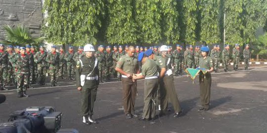 Bakar juru parkir Monas, Pratu HR dipecat tak hormat dari TNI AD