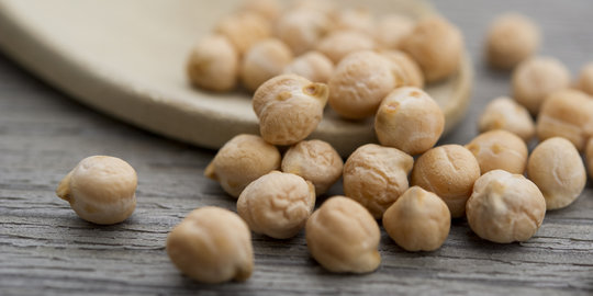 7 Manfaat Kesehatan Dari Makan Kacang Arab Merdeka Com