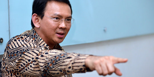 Ahok prediksi Jokowi kalah di DKI