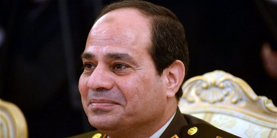 Presiden Mesir sebut jurnalis Aljazeera seharusnya tidak diadili