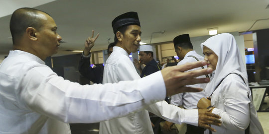 Fahri sebut Jokowi salah pakai kain ihram, umroh cuma pencitraan