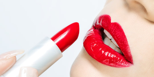 Kenali 8 Tipe Kepribadian dari Bentuk Lipstik