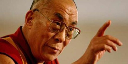 Dalai Lama serukan umat Buddha stop kekerasan terhadap muslim