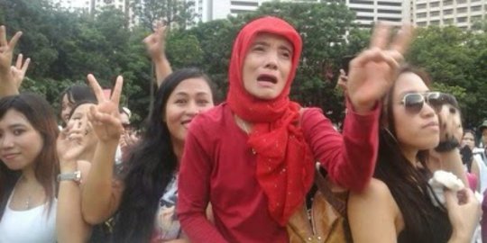 Fahri: Kericuhan di Hong Kong, seolah Jokowi dicurangi