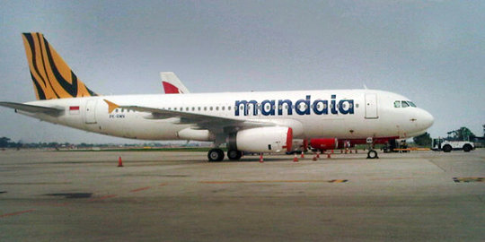 Kemenhub: Lion Air, Citilink, dan Nam Air dapat rute Mandala