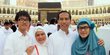 Cerita Jokowi umrah di hari tenang