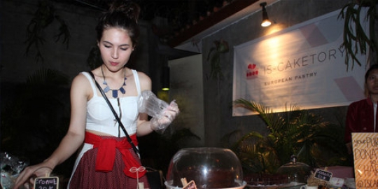 Dikabarkan menikah, ini tanggapan pihak Olivia Jensen 