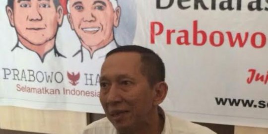 Suryo Prabowo pimpin apel siaga relawan Prabowo-Hatta di Solo