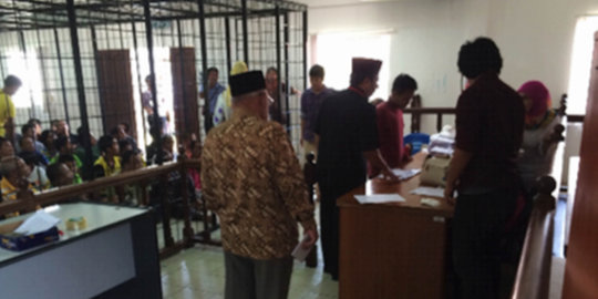Memantau WNI tahanan di Malaysia ikuti pencoblosan pilpres 2014