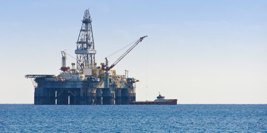 Total Indonesia mulai lakukan pengeboran migas di Mentawai