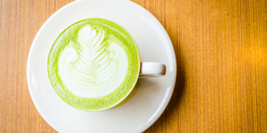 5 Manfaat utama teh hijau untuk kebugaran tubuh