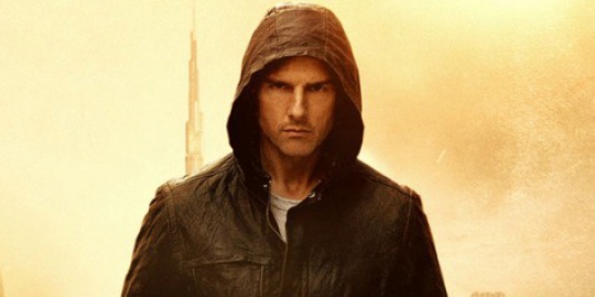 Gugatan Aneh Pada \'MISSION IMPOSSIBLE: GHOST PROTOCOL\' Dibatalkan