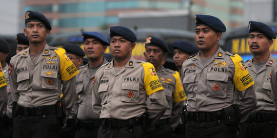 Amankan pilpres, Polda Metro sudah tempatkan personel di TPS