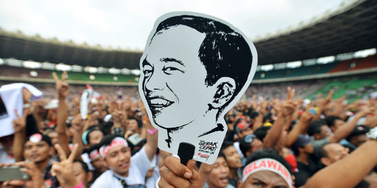 Timses Jokowi di DIY siapkan teknologi quick count & real count