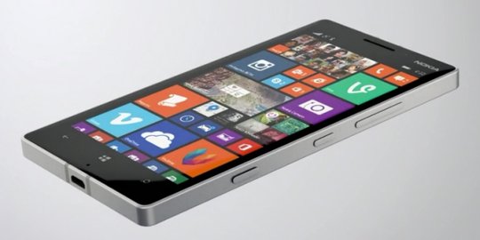 Nokia Lumia 930 dijual murah, spesifikasi tak murahan