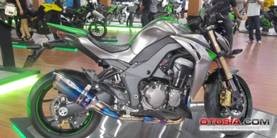 Indonesia sudah buat motor 250 cc, berikutnya 400 cc ke Atas?